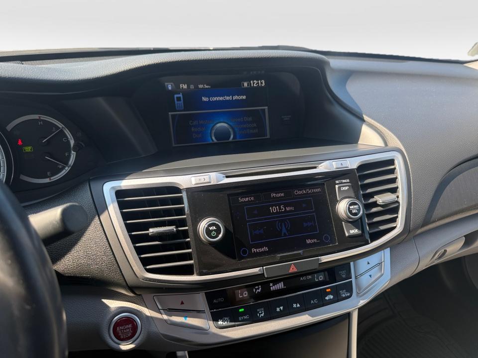 2014 Honda Accord EX-L