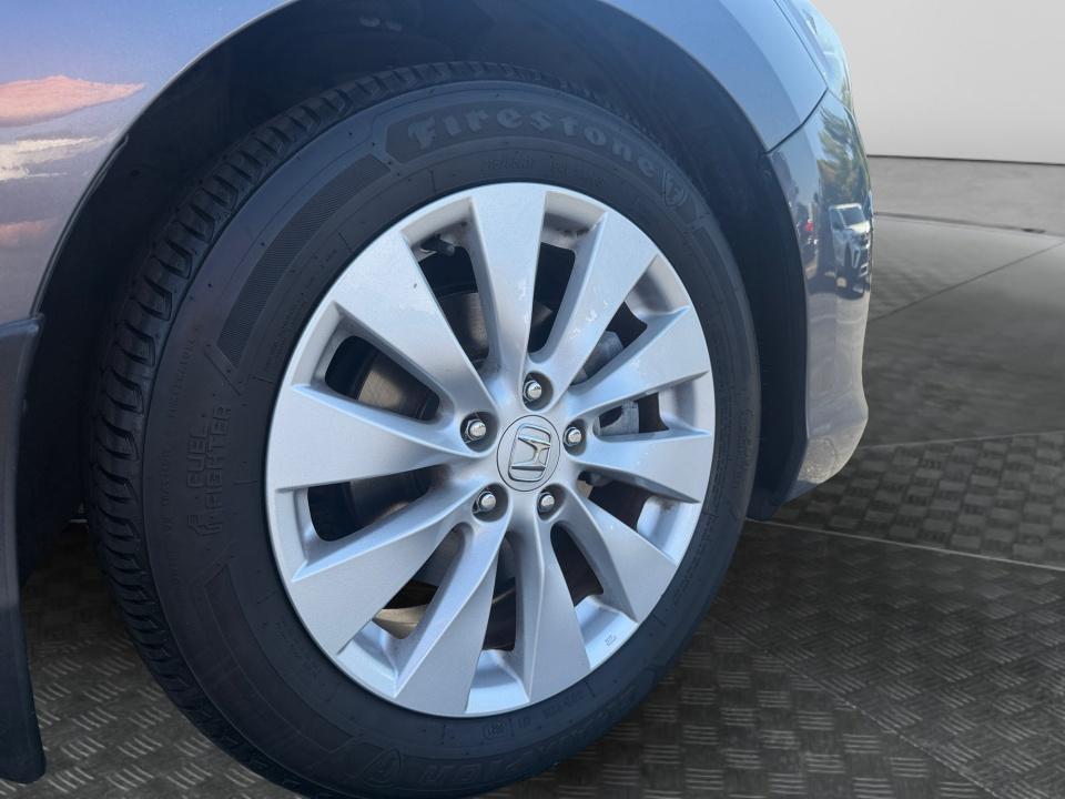 2014 Honda Accord EX-L