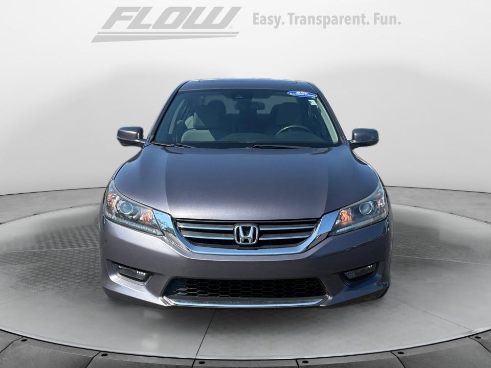 2014 Honda Accord EX-L