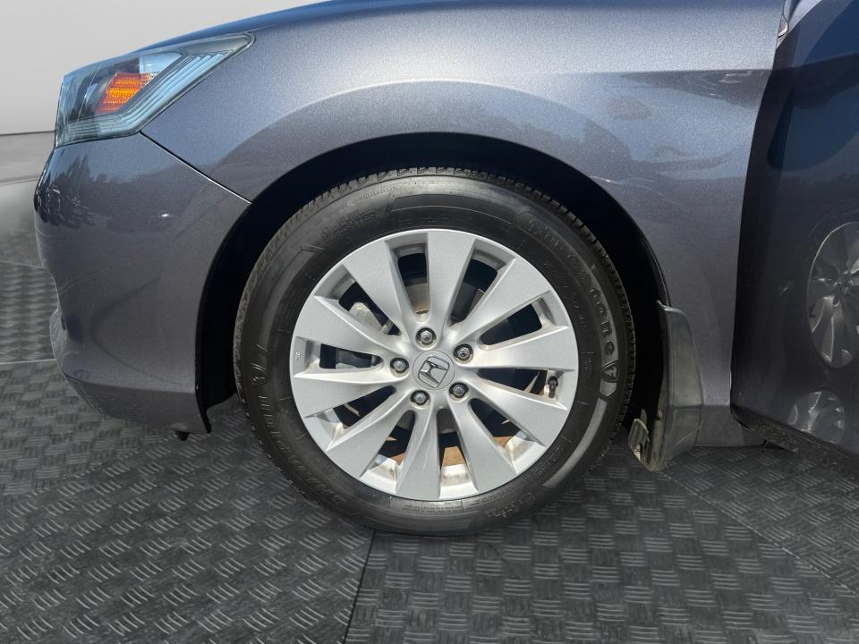 2014 Honda Accord EX-L