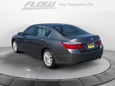 2014 Honda Accord EX-L