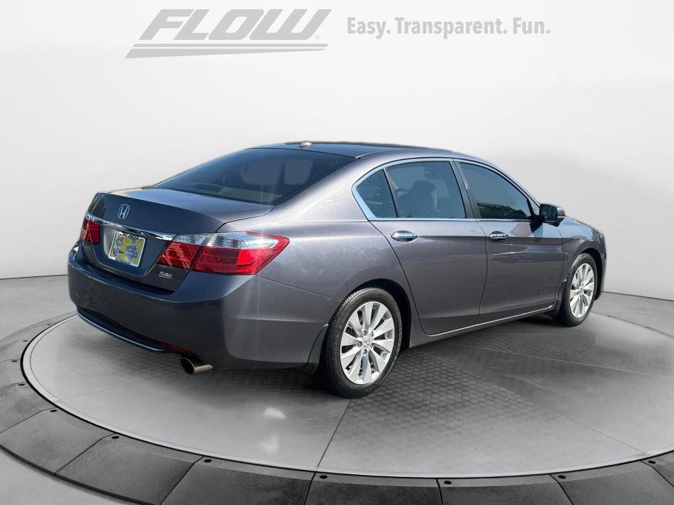 2014 Honda Accord EX-L