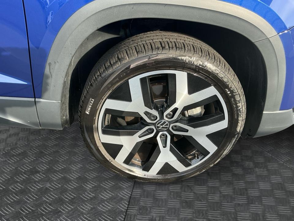 2023 Volkswagen Taos SEL