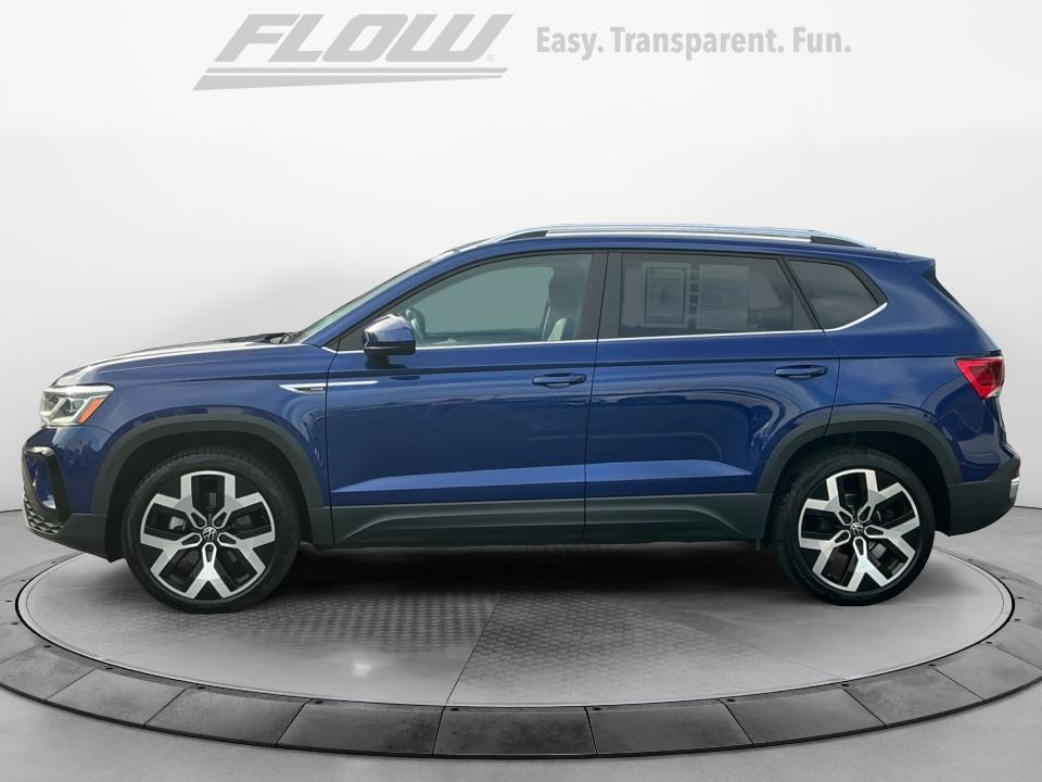 2023 Volkswagen Taos SEL