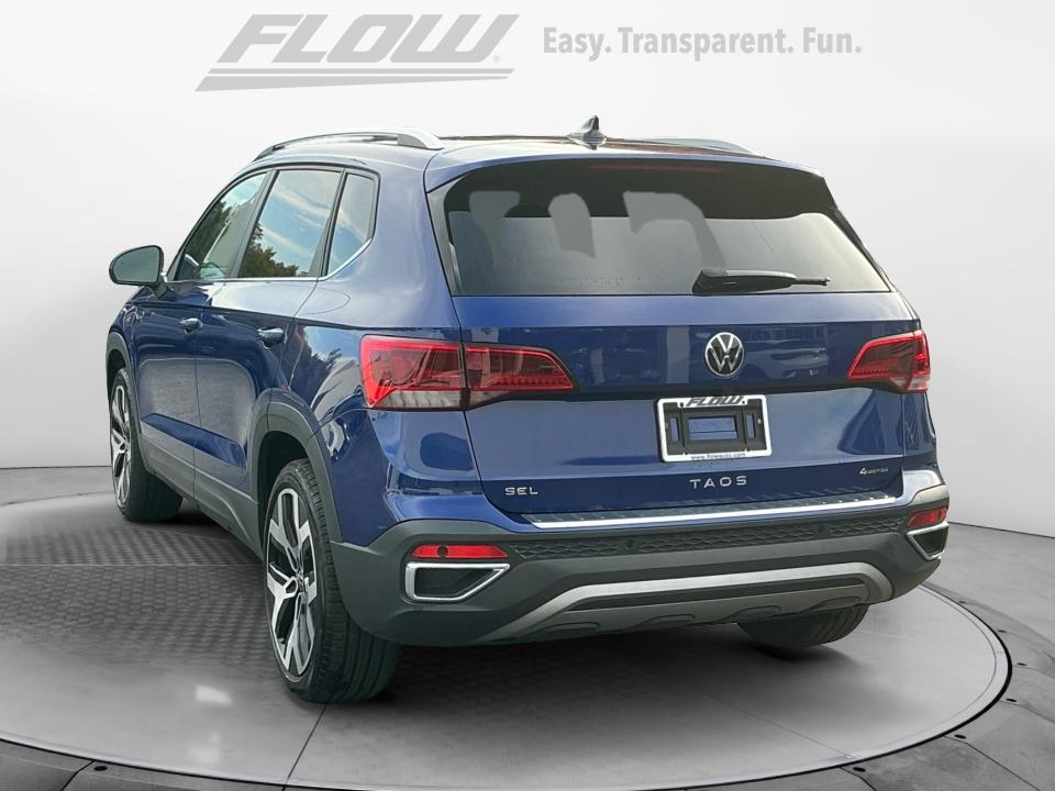 2023 Volkswagen Taos SEL
