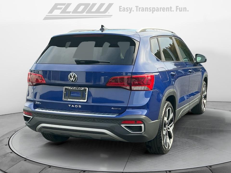 2023 Volkswagen Taos SEL