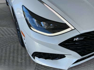 2021 Hyundai Sonata N Line