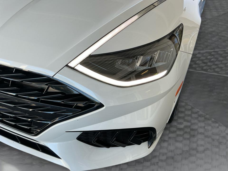 2021 Hyundai Sonata N Line