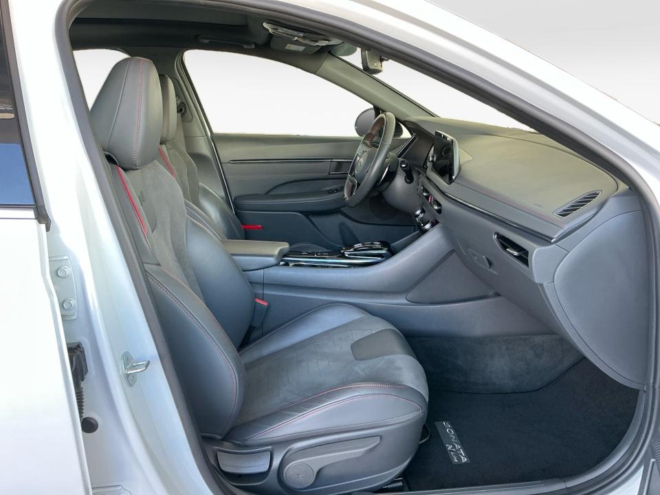 2021 Hyundai Sonata N Line