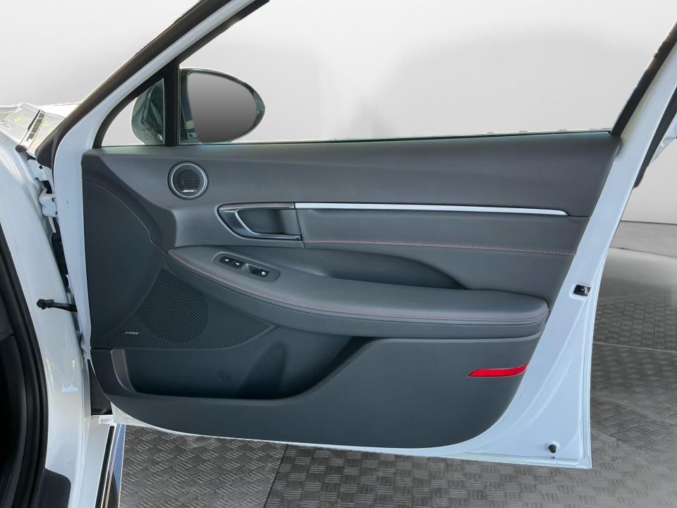 2021 Hyundai Sonata N Line