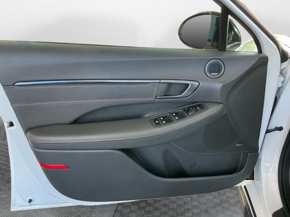 2021 Hyundai Sonata N Line