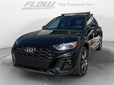 2023 Audi Q5 S line Premium Plus