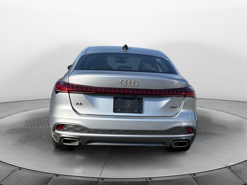 2025 Audi All-new A5 Premium Plus
