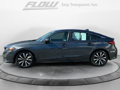 2022 Honda Civic Hatchback EX-L