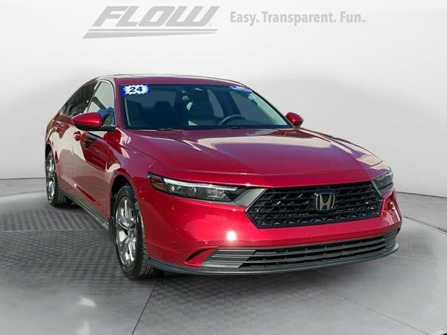 2024 Honda Accord Sedan EX