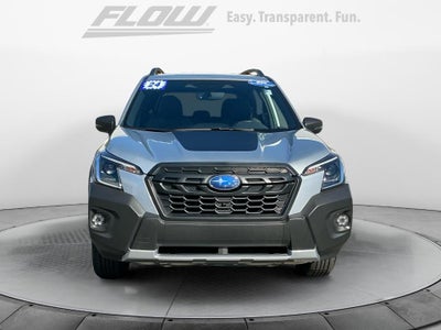 2024 Subaru Forester Wilderness