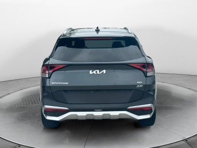 2025 Kia Sportage EX