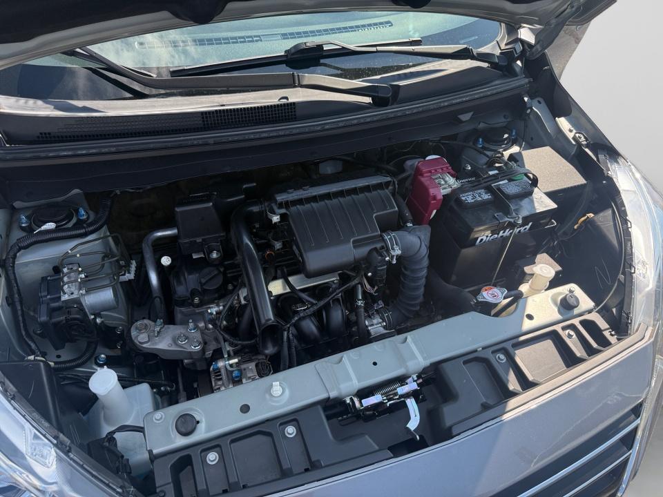 2022 Mitsubishi Mirage G4 ES