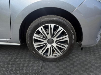 2022 Mitsubishi Mirage G4 ES