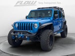 2021 Jeep Wrangler Unlimited Sport S 4x4