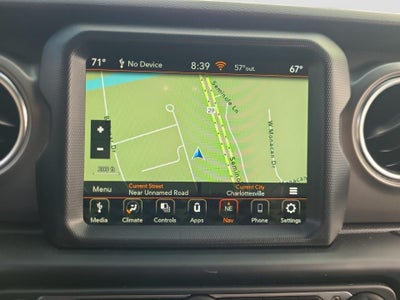 2023 Jeep Wrangler 4xe Rubicon 4x4