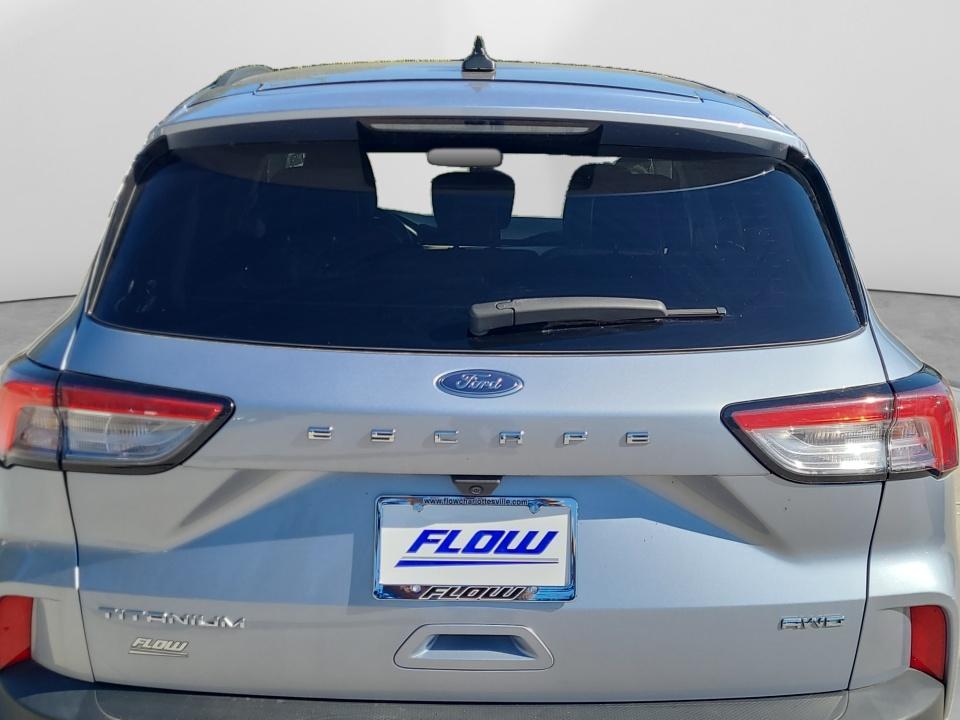 2022 Ford Escape Titanium