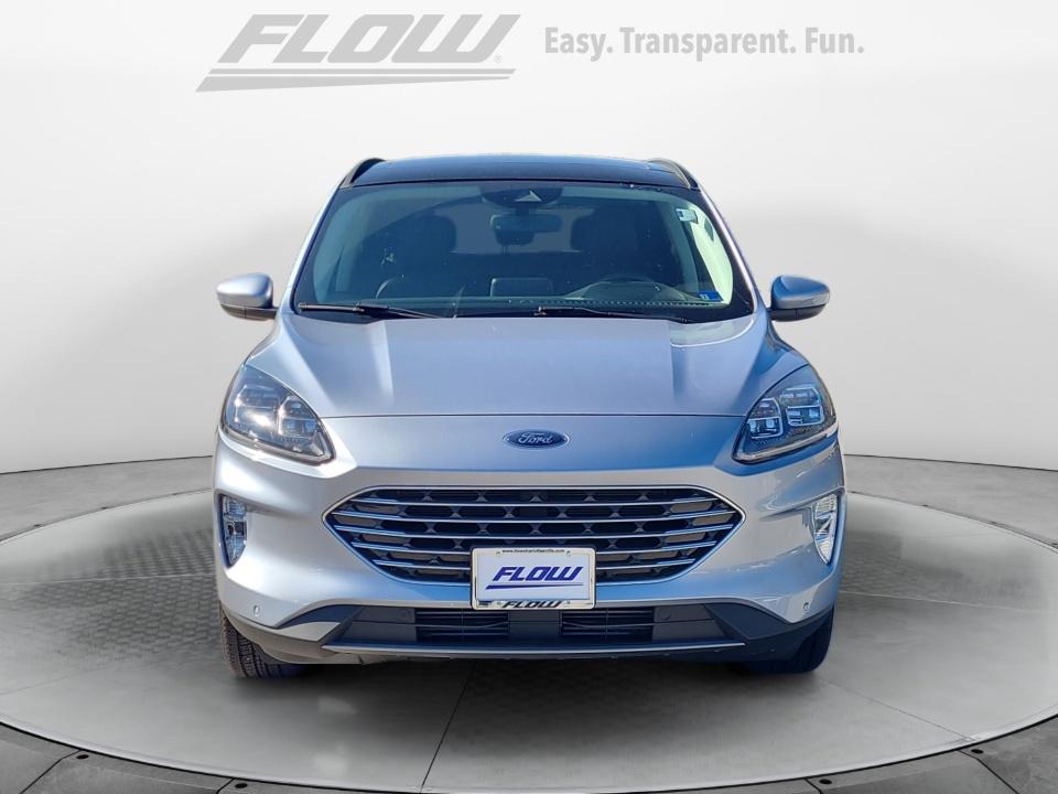 2022 Ford Escape Titanium