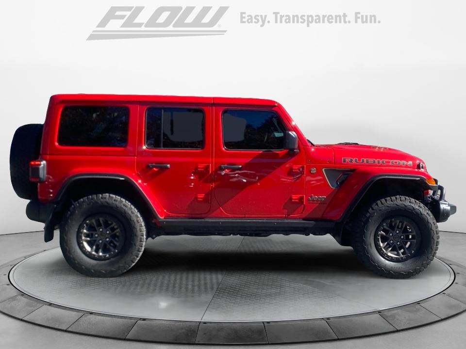 2024 Jeep Wrangler Rubicon 392 Final Edition