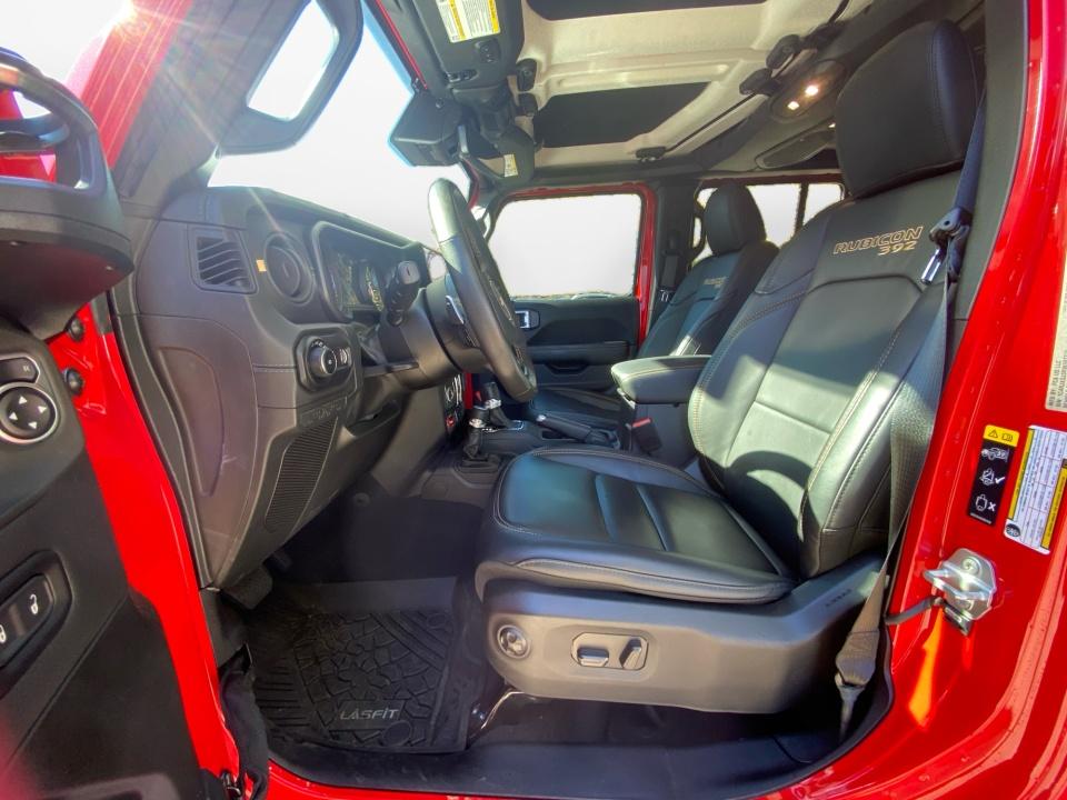 2024 Jeep Wrangler Rubicon 392 Final Edition