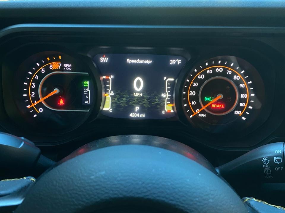 2024 Jeep Wrangler Rubicon 392 Final Edition