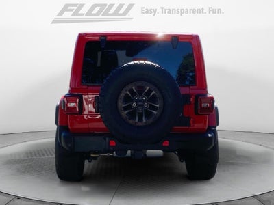 2024 Jeep Wrangler Rubicon 392 Final Edition
