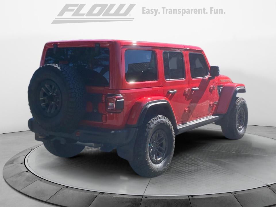 2024 Jeep Wrangler Rubicon 392 Final Edition