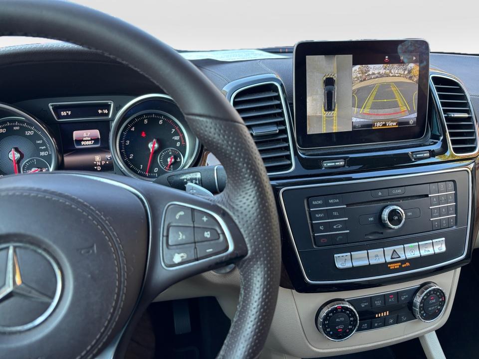 2019 Mercedes-Benz GLS 450 GLS 450