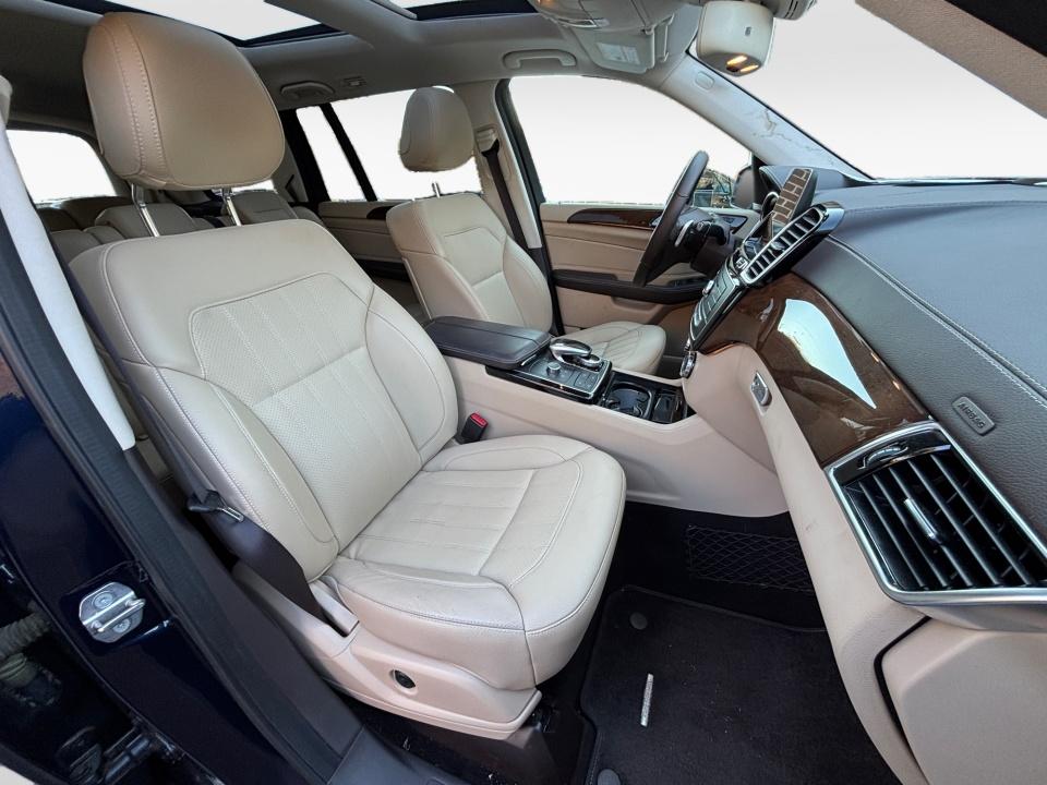 2019 Mercedes-Benz GLS 450 GLS 450