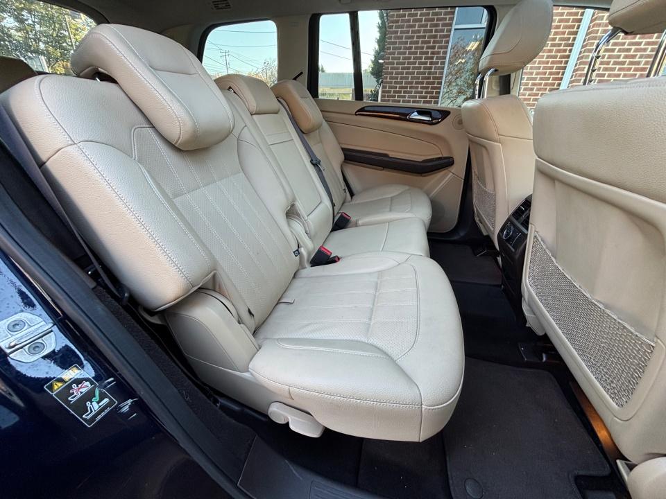 2019 Mercedes-Benz GLS 450 GLS 450