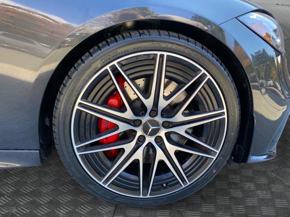 2024 Mercedes-Benz AMG® C 43 AMG® C 43