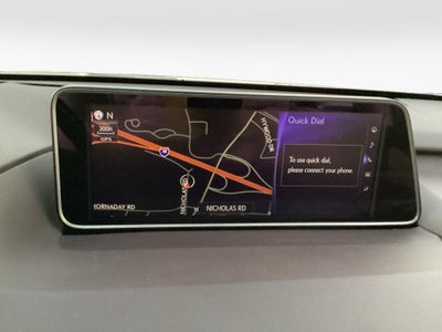 2018 Lexus RX 450h RX 450h