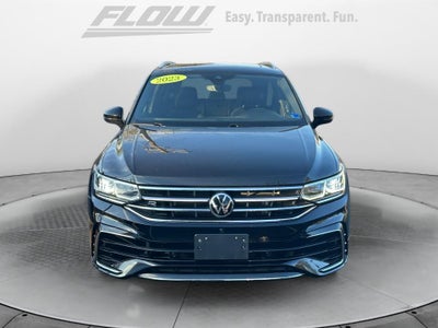 2023 Volkswagen Tiguan SEL R-Line
