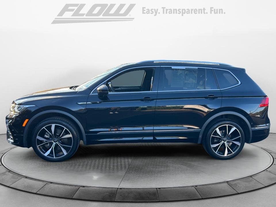 2023 Volkswagen Tiguan SEL R-Line