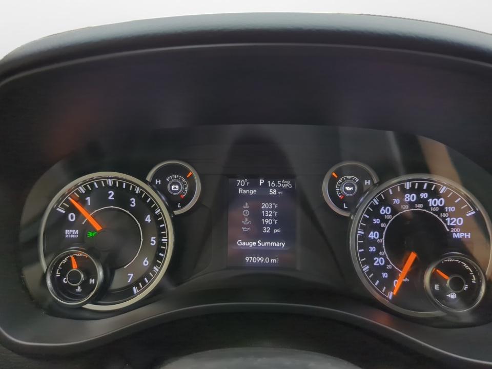 2019 RAM 1500 Big Horn/Lone Star