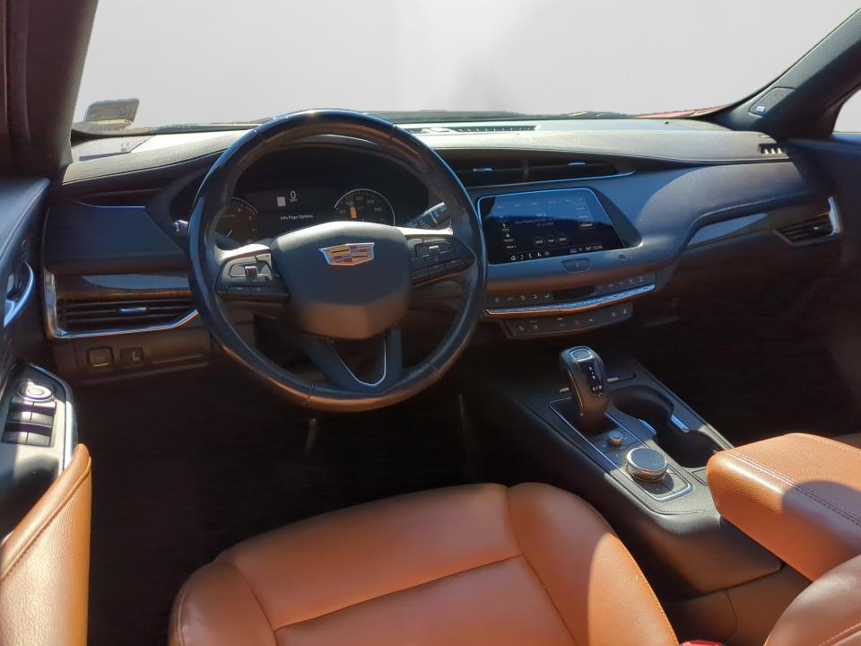 2019 Cadillac XT4 FWD Premium Luxury