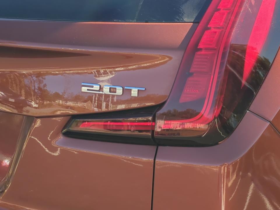 2019 Cadillac XT4 FWD Premium Luxury