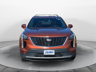 2019 Cadillac XT4 FWD Premium Luxury