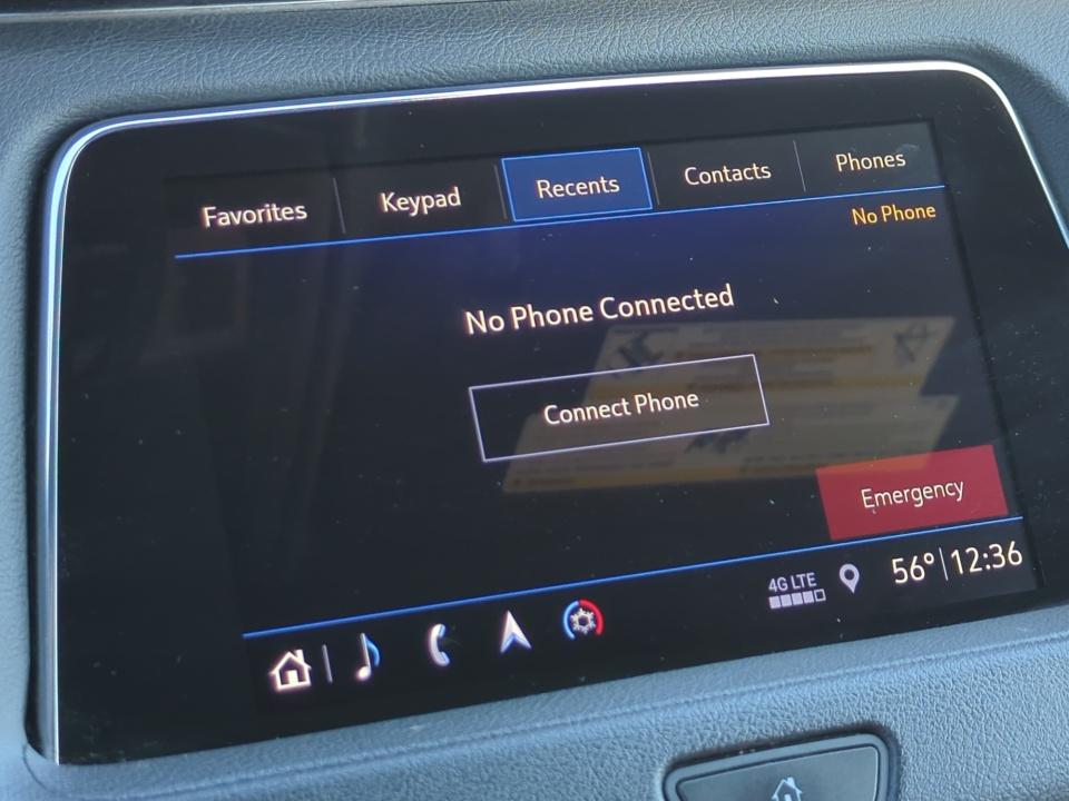 2019 Cadillac XT4 FWD Premium Luxury