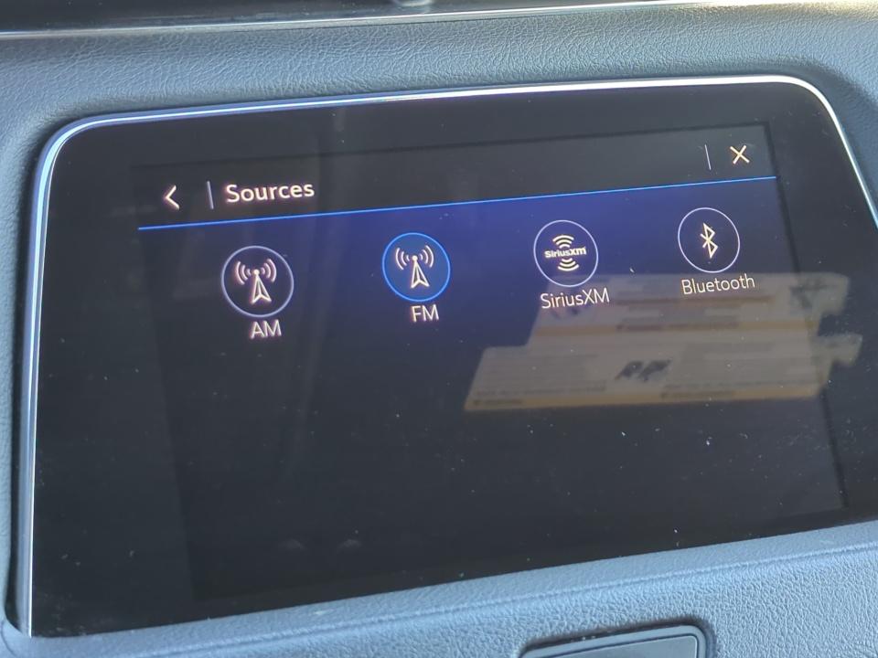 2019 Cadillac XT4 FWD Premium Luxury