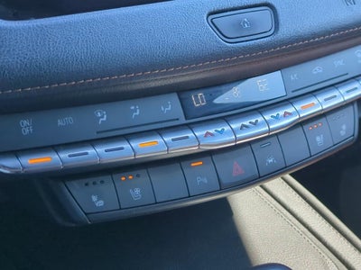 2019 Cadillac XT4 FWD Premium Luxury
