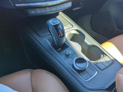2019 Cadillac XT4 FWD Premium Luxury