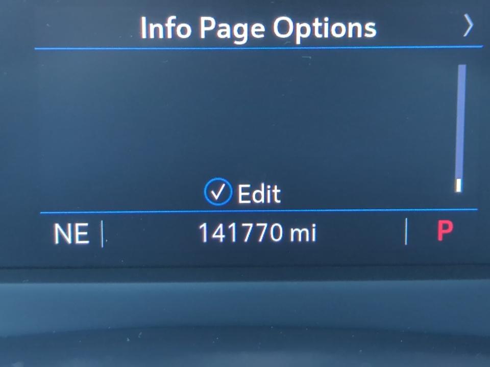 2019 Cadillac XT4 FWD Premium Luxury