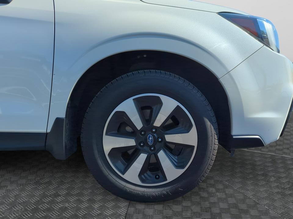 2018 Subaru Forester Premium