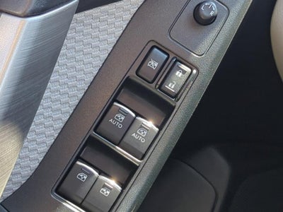 2018 Subaru Forester Premium